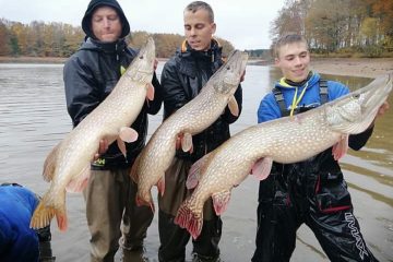 © Fishing - Lacustra Étang de La Ramade - SARL La Ramade Vacances