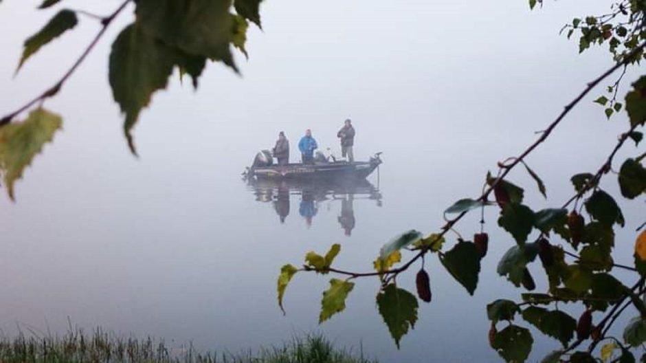 © Fishing - Lacustra Étang de La Ramade - SARL La Ramade Vacances