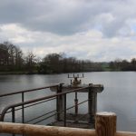 © Fishing site - Étang d'Augères - OTC