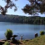 © Fishing area - Gour de Tazenat - OTC