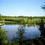 © Fishing site - Étang des Cayers - Mairie Saint-Pardoux