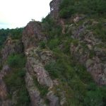 © Via Ferrata of the Sioule gorges - Sioule Loisirs