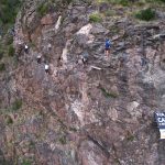 © Via Ferrata of the Sioule gorges - Sioule Loisirs