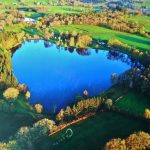 © Float-tube and boat fishing - Lac du Balbuzard - Giraudon F.