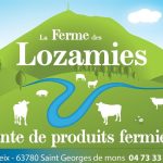 © The Farm of Lozamies - Raynaud