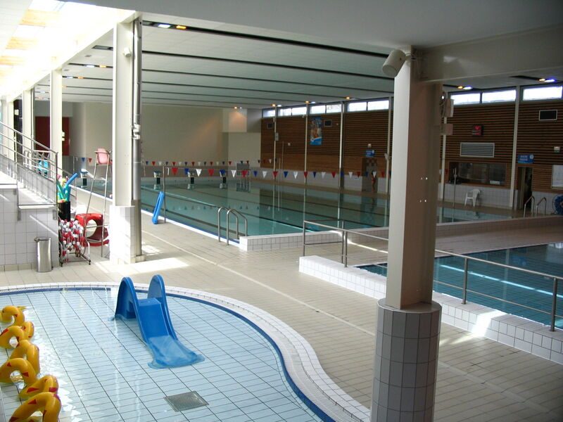 © Combrailles Sioule et Morge Aquatic Centre - Combrailles, Sioule et Morge