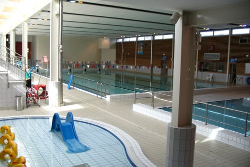 Combrailles Sioule et Morge Aquatic Centre