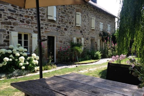 Maison Coralie