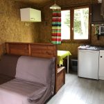 © Chalets SARL "SPH" Raphanel - Sioule Pêche Hébergement