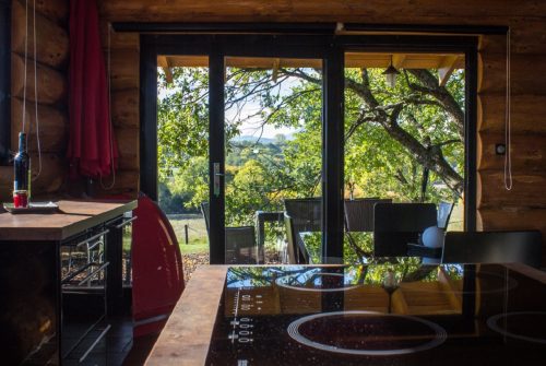 Furnished tourist accommodation Rêves de Bois - Chalet Gentiane