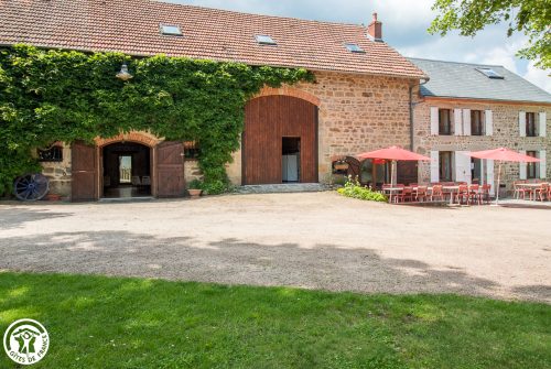 Gîte de groupe Chez les Meuniers (19 pers.)