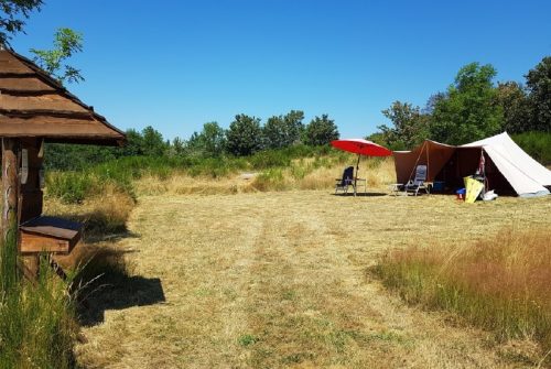 Mini Camping - Domaine des Rêves
