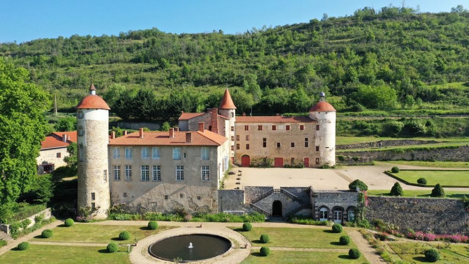 Castle of La Batisse