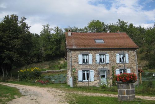 Gîte des 4 chemins