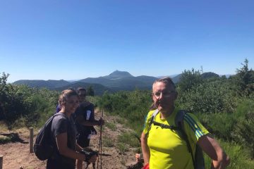 © Nordic Walking - Hiking with the USGA - Belli