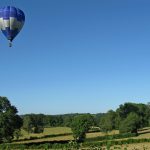 © Hot-air balloon flight - Le Ballon Bleu - Schweppe