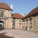 © Castle of Pionsat - Mairie