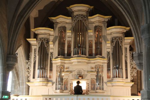 Organ of Bach