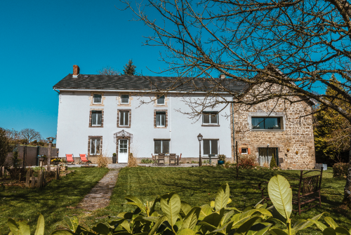 Relais des Combrailles