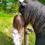 © Donkey rides - La Ferme de la Marinette - Marine Bellumori