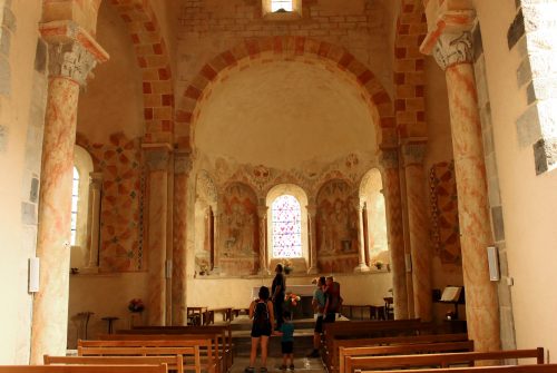 Saint Léger Church