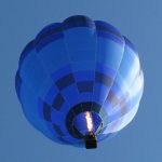 © Hot-air balloon flight - Le Ballon Bleu - Schweppe