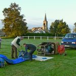 © Hot-air balloon flight - Le Ballon Bleu - Schweppe