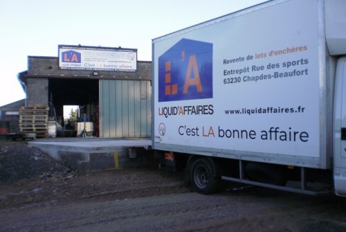 Liquid'Affaires