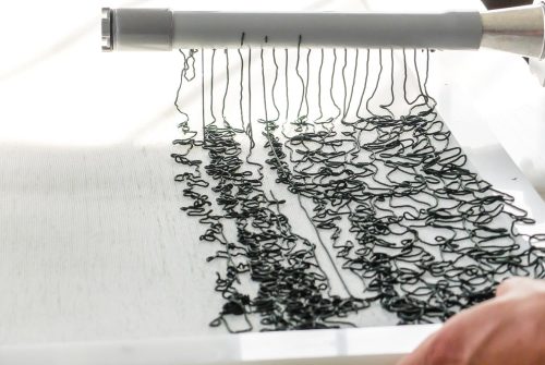 Spirulina of the Volcanoes