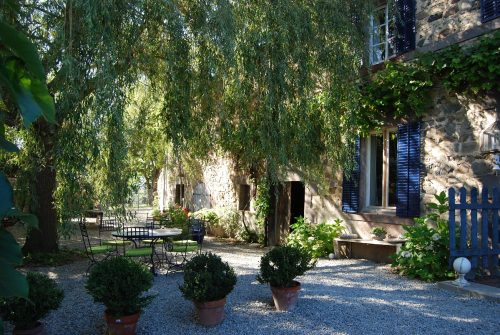La Vieille Forge