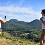 © The Dômes loop (62 km) - CD63 / Joël Damase