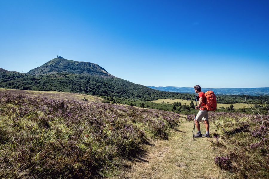 © The Dômes loop (62 km) - Gregory Rohart