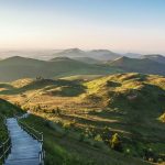 © The Dômes loop (62 km) - David Frobert