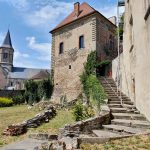 © Castle of Pionsat - Mairie