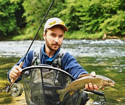 Fishing guide - Baptiste Carrat