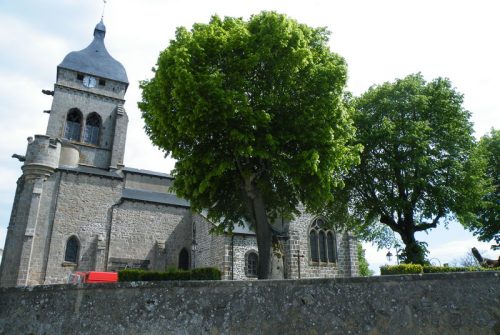 Church of Saint Gervais and Saint Protais