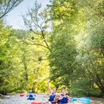 © Canoeing on the Sioule - Aqua Canoë - @PROD03