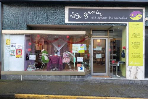 The Grain of the Combrailles