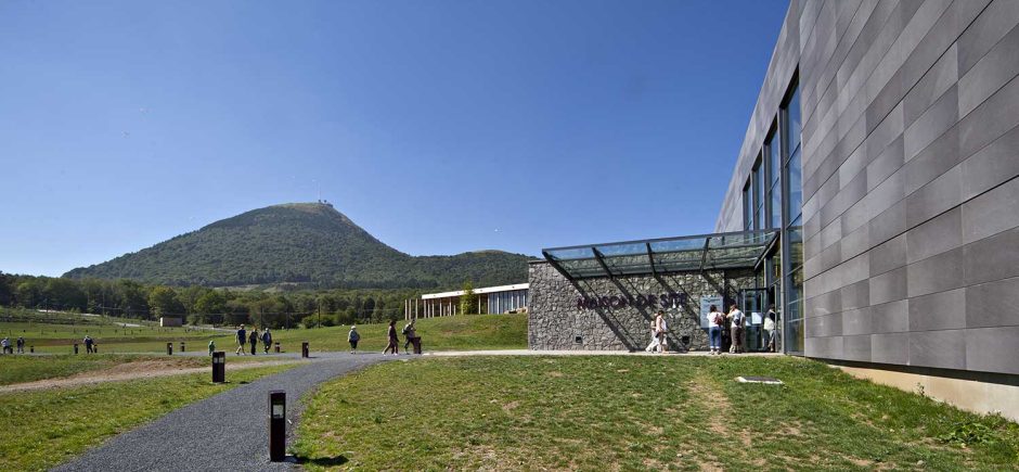 © Maison de Site du puy de Dôme - CD63