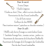 © Brunch des Combrailles - Chalayer