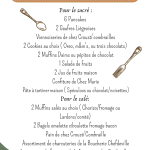 © Brunch des Combrailles - Chalayer