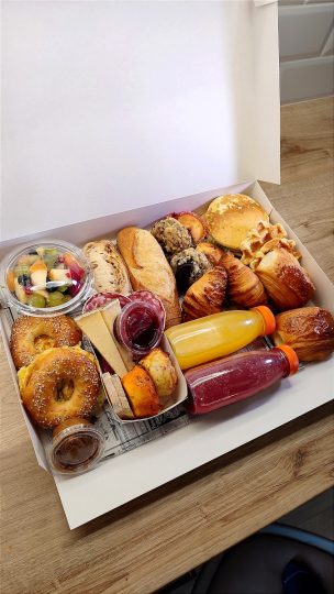 © Brunch des Combrailles - Chalayer