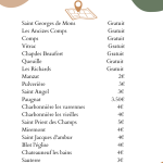 © Brunch des Combrailles - Chalayer