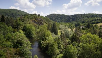 Sioule Gorges