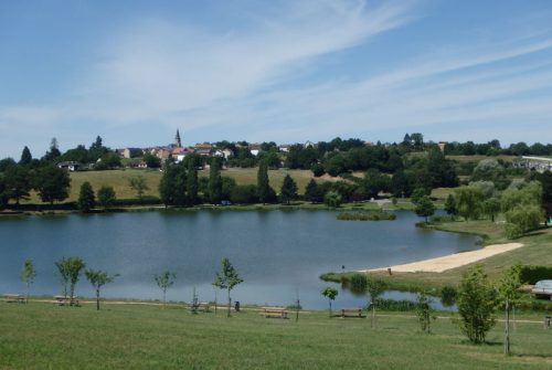 Loop of the Pays de Menat