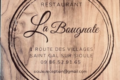 La Bougnate