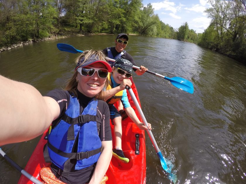 © Canoe down the Allier with Auvergne Loisirs - Auvergne Loisirs