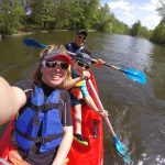 © Canoe down the Allier with Auvergne Loisirs - Auvergne Loisirs