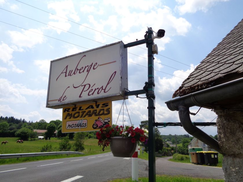 © Auberge de Pérol - Combrailles Auvergne Tourisme