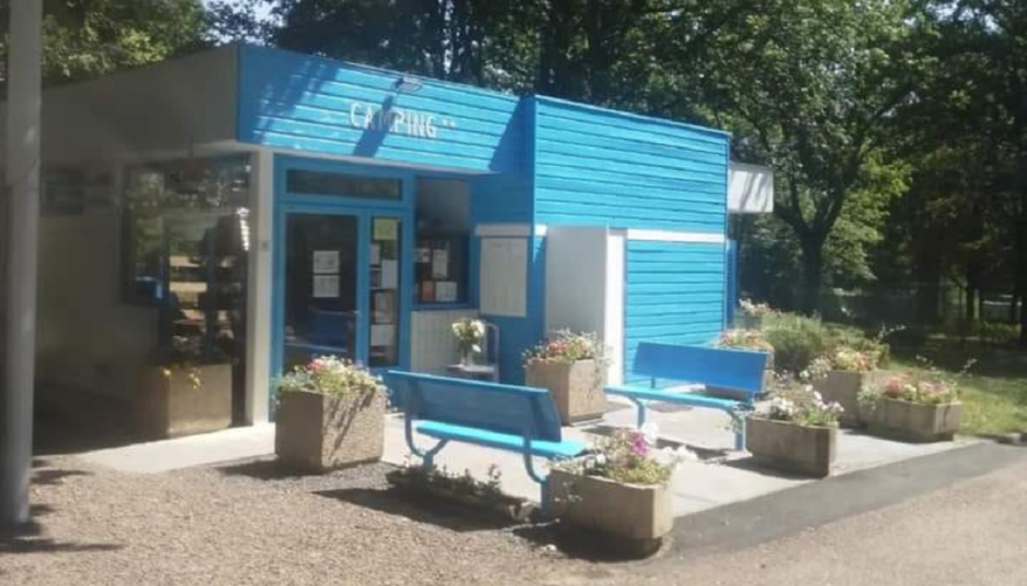 © La Poule d'Eau municipal campsite - Prud'homme Catherine